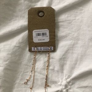 NWT Anthropologie earrings